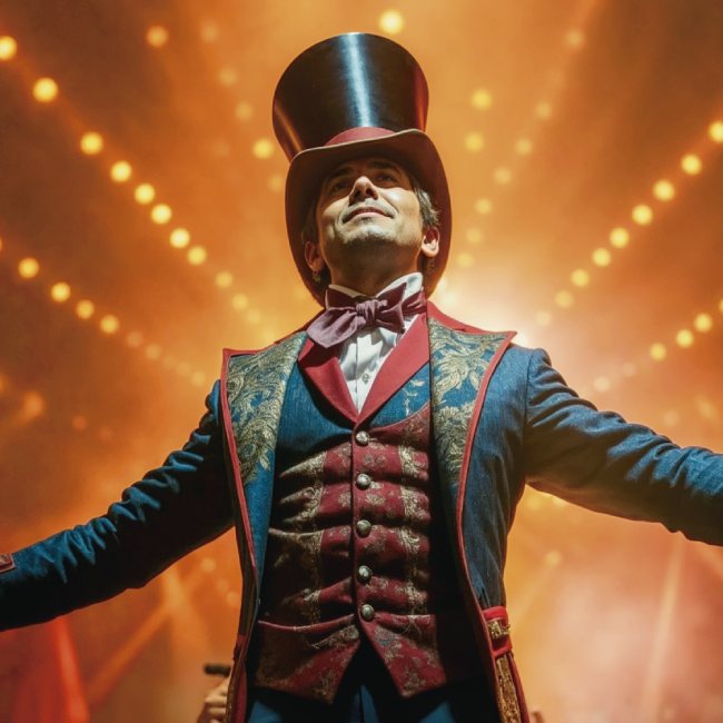 FREAK SHOW CIRCUS - NEW Escape Rooms - CDMX