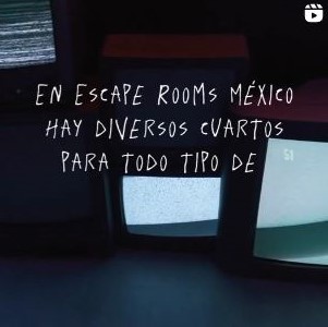 Escaperooms mexico