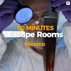 Escaperooms mexico