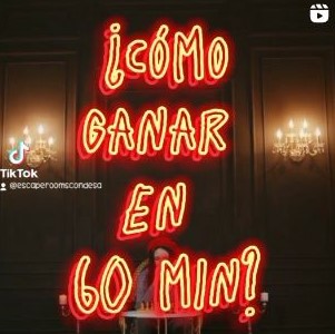 Escaperooms mexico